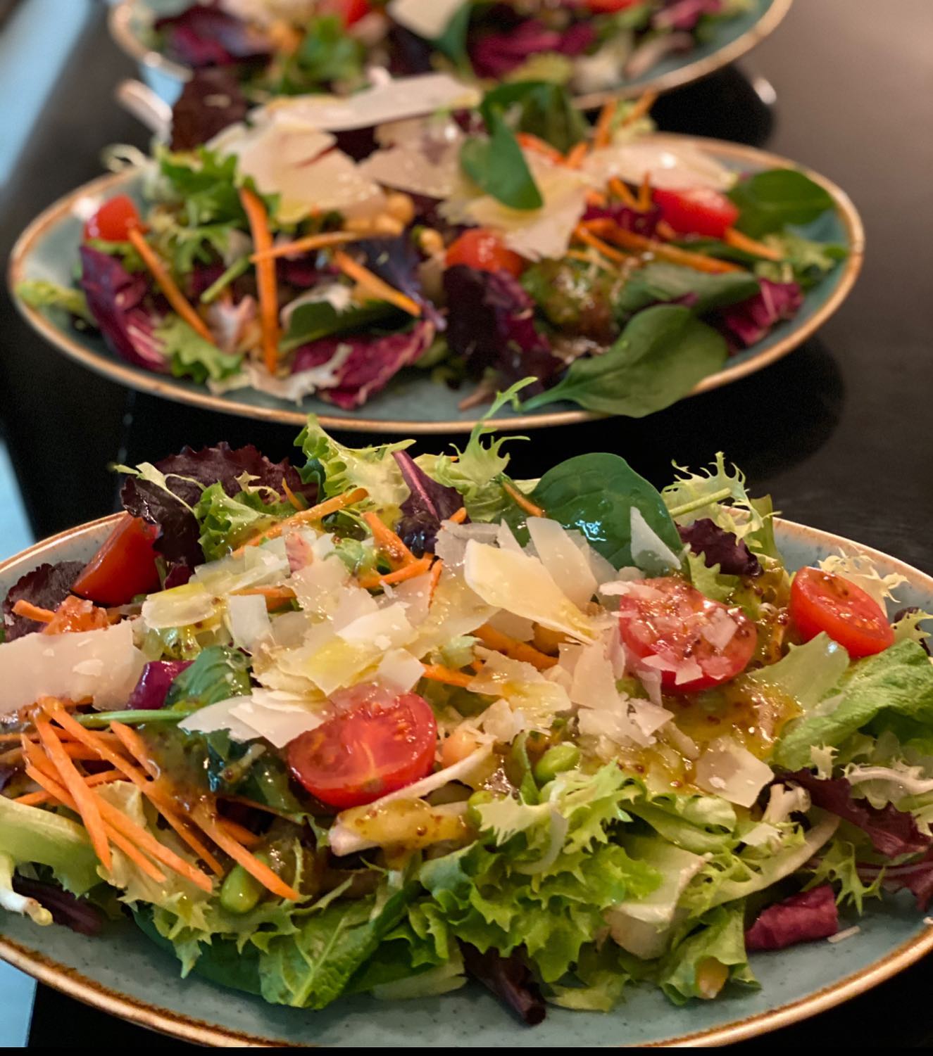 Ensaladas