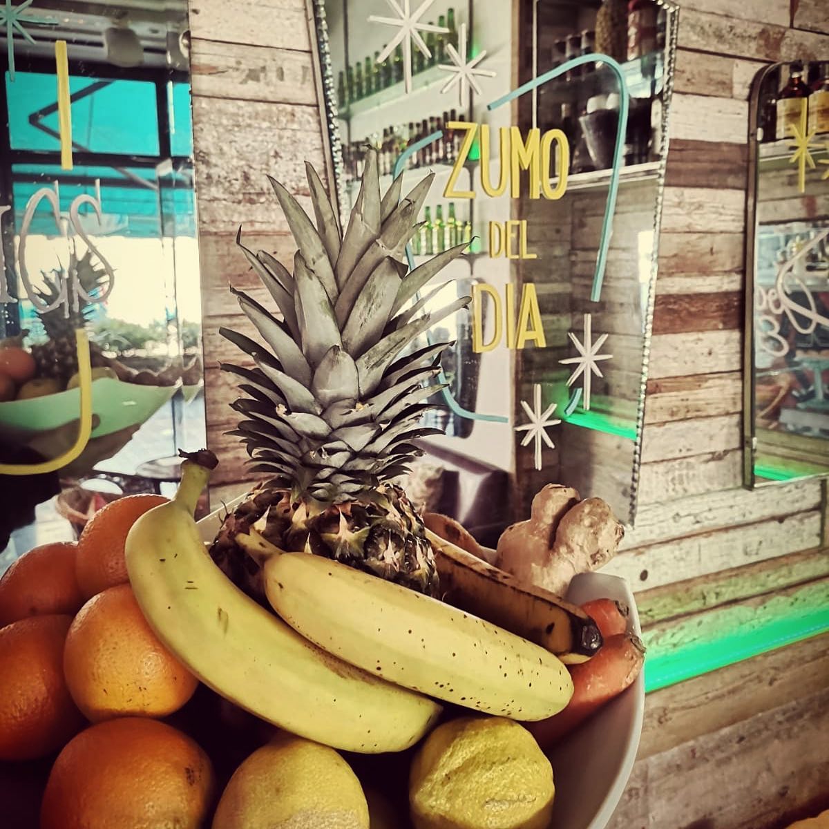 Fruta